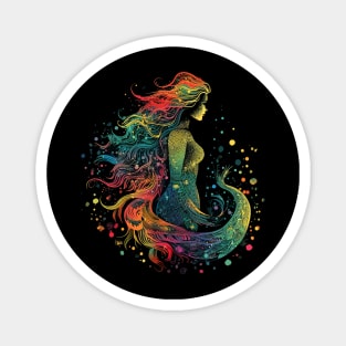 Mermaid Magnet